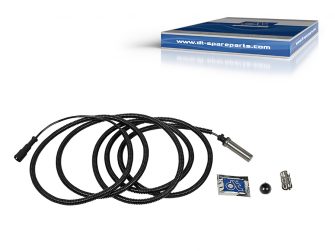 DT Spare Parts aporta información sobre su sensor de ABS para camiones MAN y Mercedes-Benz