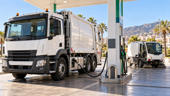 BP se adjudica el combustible de la flota municipal de Orihuela por 954.465 euros