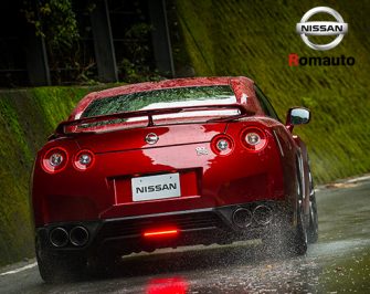 Romauto ofrece útiles consejos para prevenir el ‘aquaplaning’