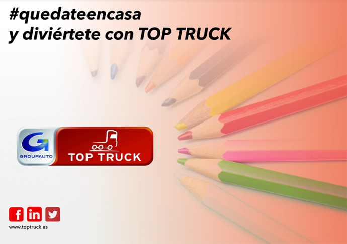 ebook recortable Top Truck