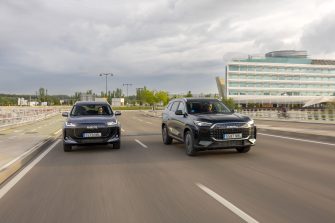 Vuelven los “Días EBRO” con entregas inmediatas y precios promocionales en su gama SUV