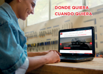 EFI Automotive actualiza su página web con nuevas funciones