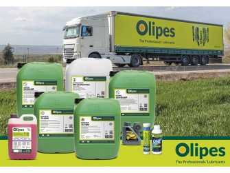 Eficiencia y rentabilidad con las soluciones de Olipes para vehículos industriales