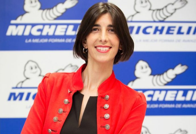 Elena Iborra directora Marketing Michelin España Portugal