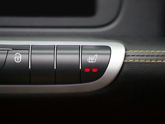 Consejos de ‘ECEC’ para cuidar la calefacción del coche en invierno
