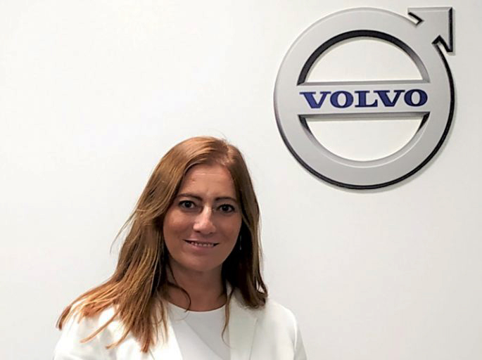 Elvira Álvarez Volvo Trucks