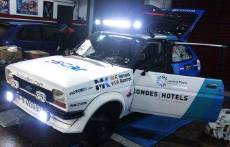 Destacados miembros de nuestra posventa participan en el UNIRAID 2019
