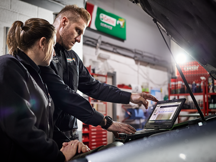 encuesta de Castrol revela que talleres desperdician oportunidad de generar más ingresos