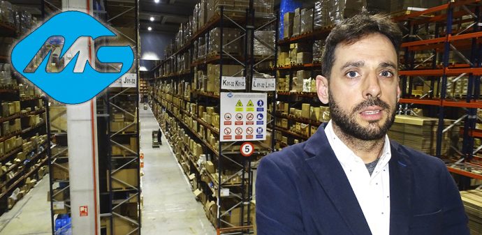 Eneko Ujué nuevo responsable comercial Metalcaucho en España