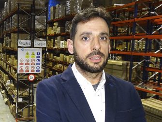 Eneko Ujué, nuevo responsable comercial de Metalcaucho en España