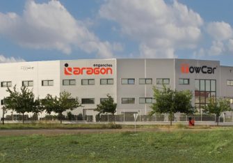 Enganches Aragón celebra 25 años de existencia
