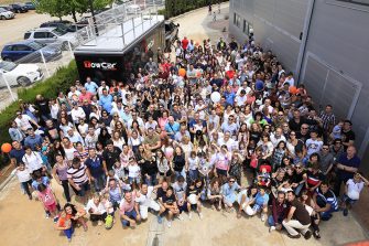 Enganches Aragón celebró su 25 Aniversario entre amigos