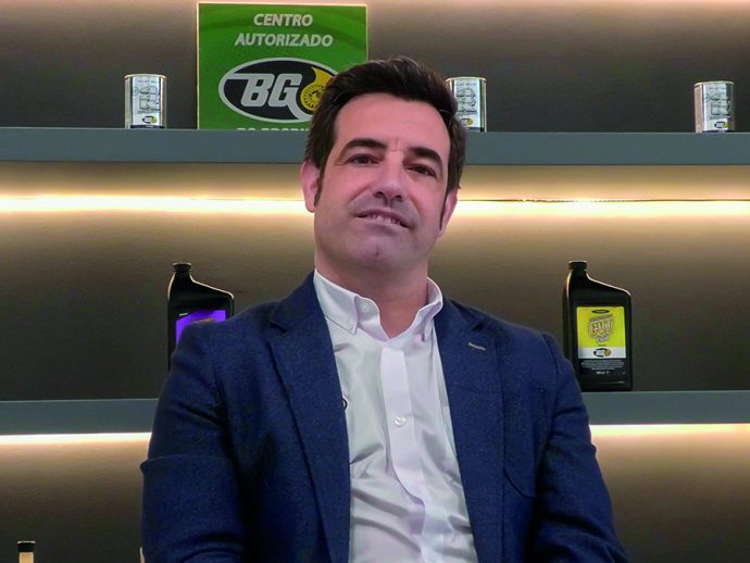 entrevista Fernando Pérez director ejecutivo de Guaja Trading BG Products