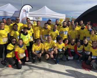 BG Products renueva su compromiso con la Carrera del Taller