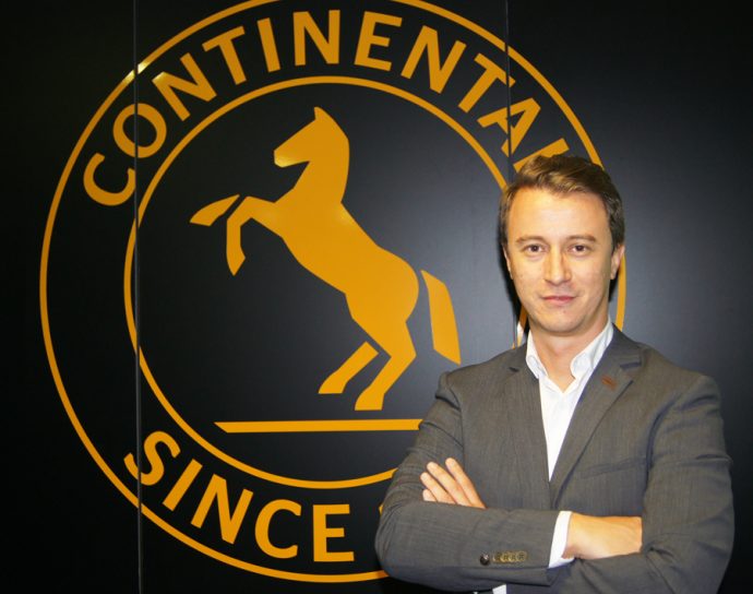 Ernesto Casado Marketing Continental Tires