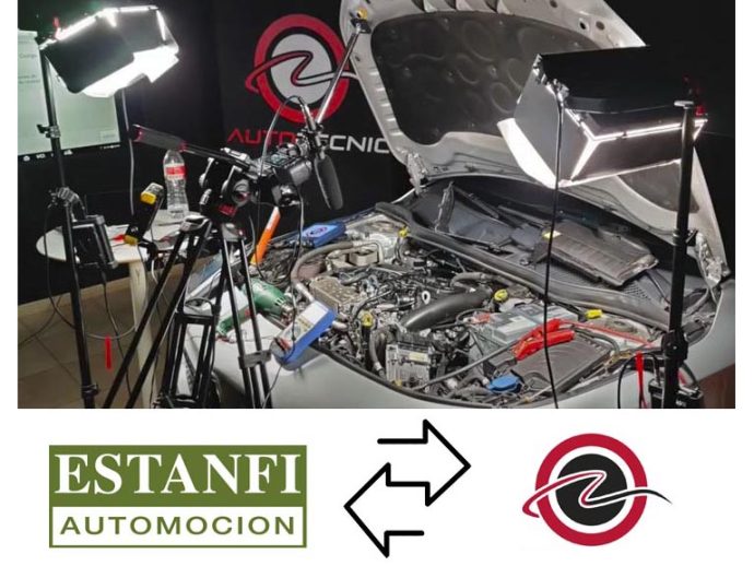 Estanfi Automoción celebrará formaciones en colaboración con Autotecnic