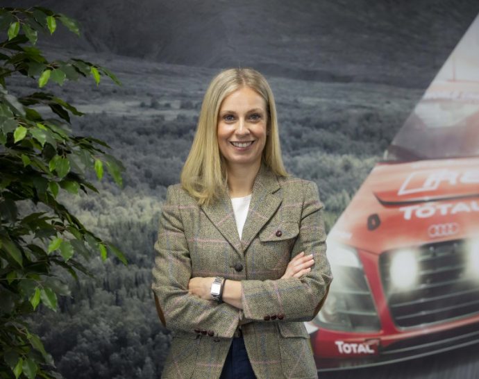 Esther Díaz nueva directora de Posventa Audi España