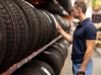 El precio de los neumáticos bajó al 6,3% interanual hasta noviembre