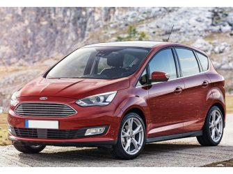 Reconexión de la batería Start&Stop en un Ford C-Max II 1.5 TDCI