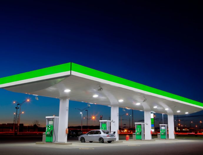 etiquetas informativas para carburantes