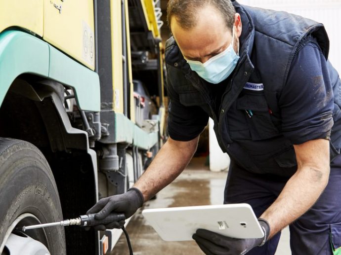 Euromaster recuerda al transporte autónomo ventajas de un buen mantenimiento