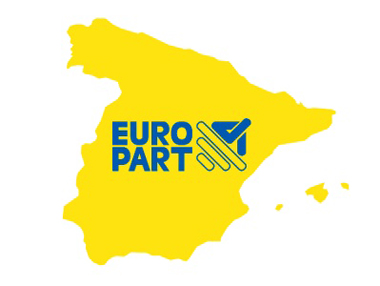 EUROPART amplía su cobertura en territorio nacional