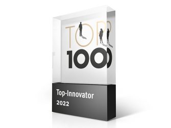 EUROPART vuelve a ser galardonada en 2022 con el sello TOP 100