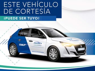EuroTaller y SKF vuelven a sortear un coche de sustitución a talleres de la red