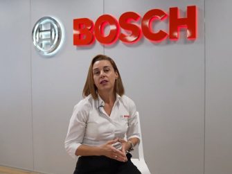 Eva Raquel Hernández (Bosch): «Ahora es más importante que nunca trabajar mano a mano con los clientes»