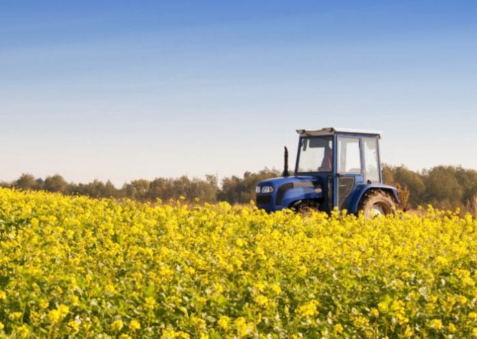 Faconauto alerta necesidad renovación maquinaria agrícola