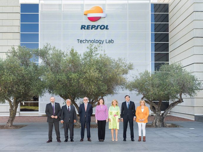 Faconauto y Fundación Repsol celebran II Observatorio del Vehículo Industrial en el Repsol Technology Lab