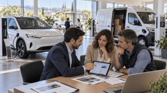 El Programa Auto+ abrirá el 1 de octubre su línea para empresas y autónomos con 50 millones de euros