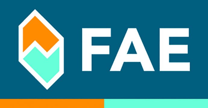 logo fae electronica