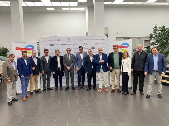 Fagenauto firma un acuerdo con TotalEnergies para sus talleres y servicios oficiales