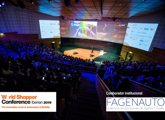 Fagenauto colaborador institucional World Shopper Conference Iberian 2019