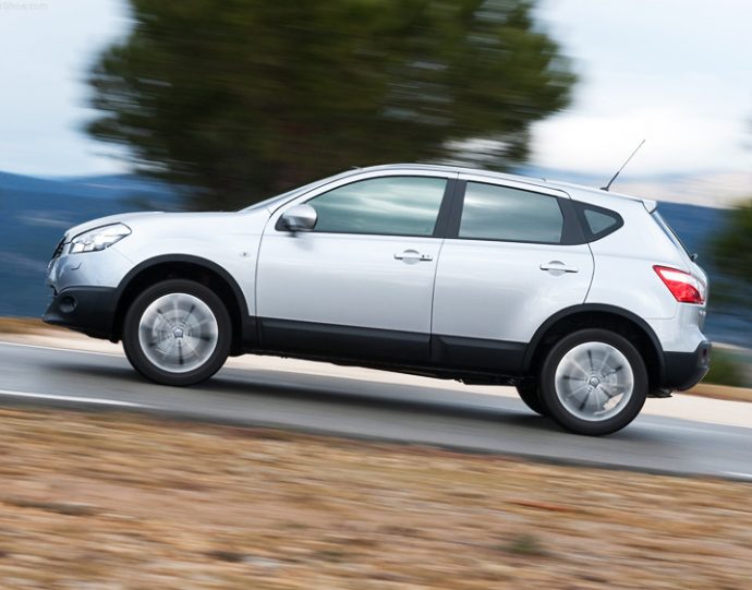 falta de sincronización árbol de levas y cigüeñal en Nissan Qashqai