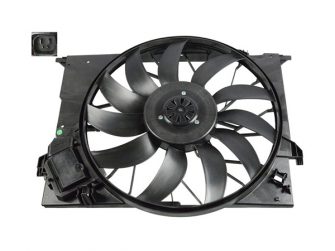 febi incorpora nuevos ventiladores de radiador con motor sin escobillas