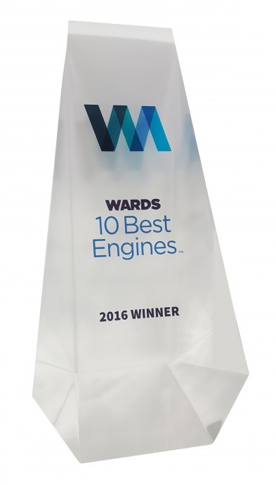 FEDERAL MOGUL - Premios Wards 10 Best Engines