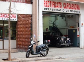 Todas tus necesidades vinculadas al motor encuentran respuesta en Rectificados Carcassona
