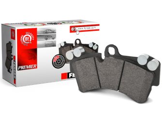 Ferodo amplía su gama de pastillas de freno premium Fuse+