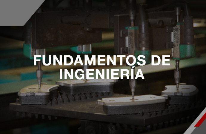 Ferodo fundamentos de ingeniería para fabricación de pastillas de freno excelentes