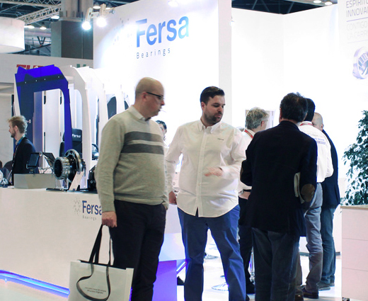 Fersa Bearings ya prepara Motortec Automechanika 2019