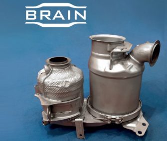 Filtros antipartículas, ¿nuevos o regenerados? Brain Logistics ofrece las claves
