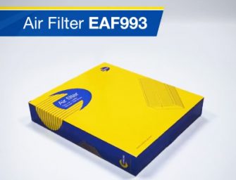 Comline destaca en vídeo sus filtros de aire EAF993 y EAF994