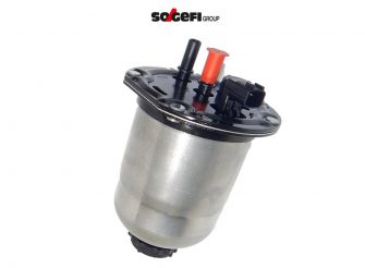 Nuevo filtro diésel de Sogefi para vehículos Renault-Nissan-Mitsubishi