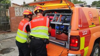 La Comunidad de Madrid destina 500.000 euros a que los municipios compren vehículos de Protección Civil
