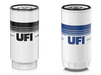 Ford Trucks confía en el pedigrí OE de las soluciones filtrantes del Grupo UFI