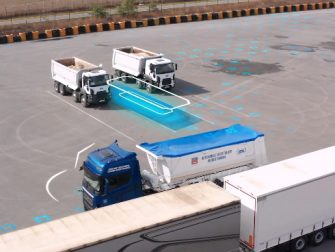 Ford Trucks, entre las principales empresas del programa Horizon 2020