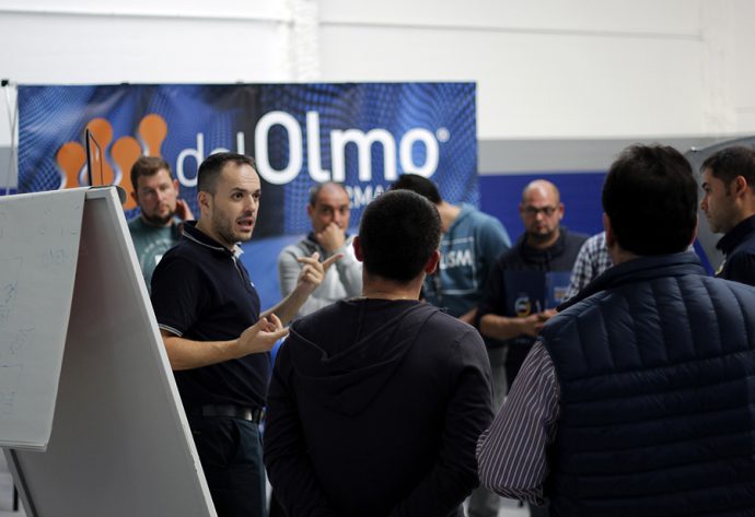 recambios del olmo formación en inyección commonrail PSA