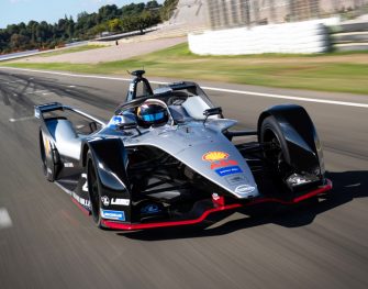 Shell patrocina al equipo Nissan de Fórmula E